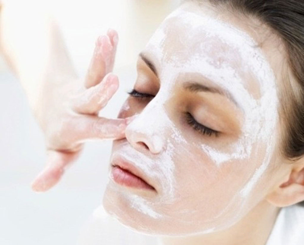 Tắm Trắng Mặt – White Facial Tại Sen Beauty
